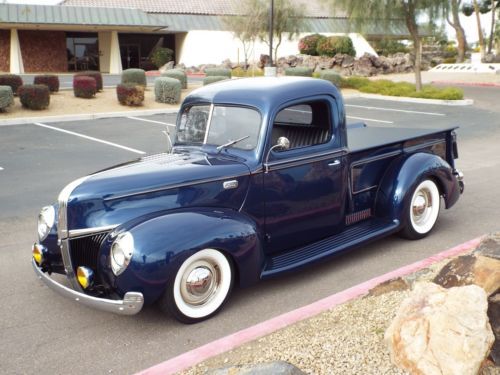 Purchase used 1941 ford pickup hot rod street rod goodguys ... 1940 chevy truck wiring harness 