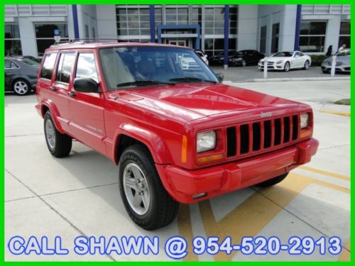 2000 jeep cherokee classic, 4.0 inline6, automatic, very clean jeep, l@@k at me!