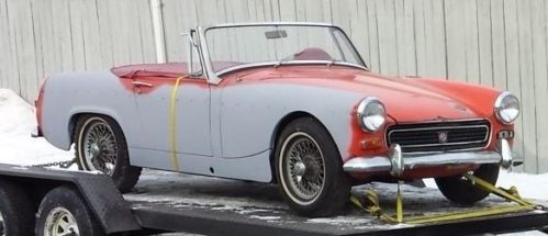 1965 mg midget base 1.1l