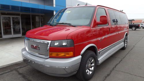 Warsaw Buick Gmc >> Purchase new GMC Savanna Explorer Limited Conversion Van in Malden, Missouri, United States Warsaw Buick Gmc >> Purchase new GMC Savanna Explorer Limited Conversion Van in Malden, Missouri, United States