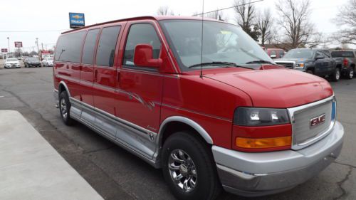 Warsaw Buick Gmc >> Purchase new GMC Savanna Explorer Limited Conversion Van in Malden, Missouri, United States Warsaw Buick Gmc >> Purchase new GMC Savanna Explorer Limited Conversion Van in Malden, Missouri, United States