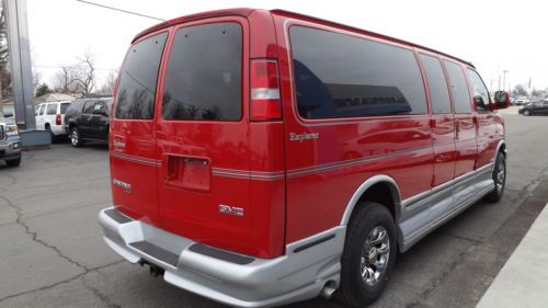 Warsaw Buick Gmc >> Purchase new GMC Savanna Explorer Limited Conversion Van in Malden, Missouri, United States Warsaw Buick Gmc >> Purchase new GMC Savanna Explorer Limited Conversion Van in Malden, Missouri, United States