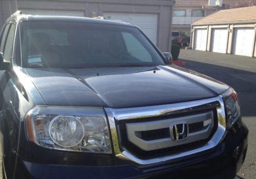 2009 honda pilot touring 4wd navi/dvd  reduced to 19,500 or best offer