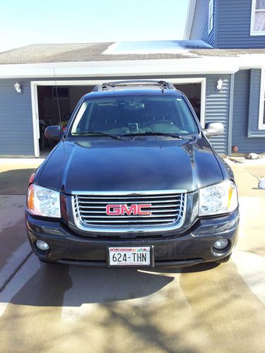 2006 gmc envoy xl sle sport utility 4-door 4.2l