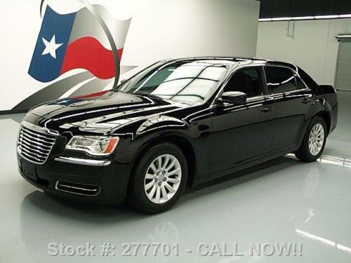 2012 chrysler 300 v6 cruise control alloy wheels 35k mi texas direct auto