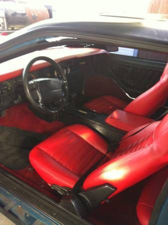 Purchase used 92 Camaro rs 25th anniversary CUSTOM in ...