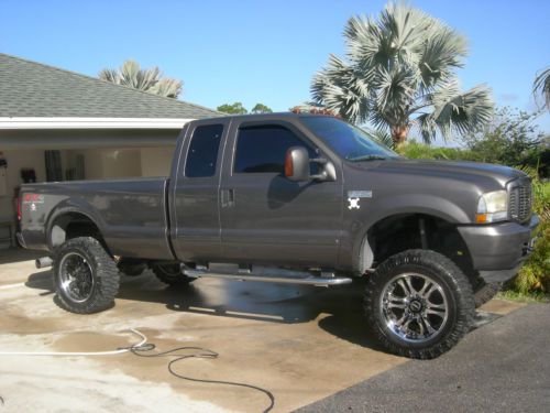 Ford f-250 4x4