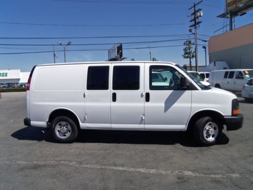 2004 chevy express van equipped for funeral home