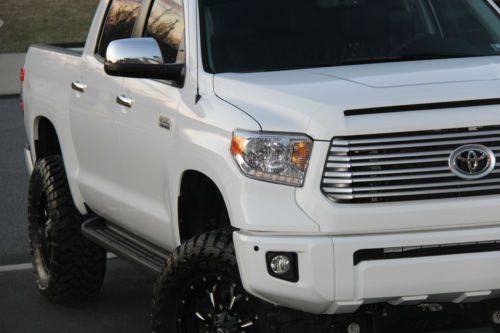 1794 Toyota Tundra >> Purchase used 2014 Toyota Tundra Platinum Extended Crew Cab Pickup 4-Door 5.7L in Easton ... 1794 Toyota Tundra >> Purchase used 2014 Toyota Tundra Platinum Extended Crew Cab Pickup 4-Door 5.7L in Easton ...