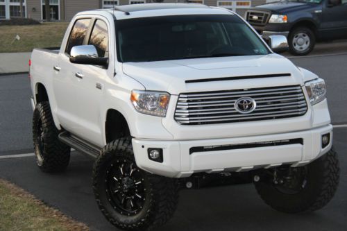 1794 Toyota Tundra >> Purchase used 2014 Toyota Tundra Platinum Extended Crew ... 1794 Toyota Tundra >> Purchase used 2014 Toyota Tundra Platinum Extended Crew ...