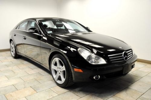 2006 mercedes-benz cls500 perfect color combo extra clean call now!!