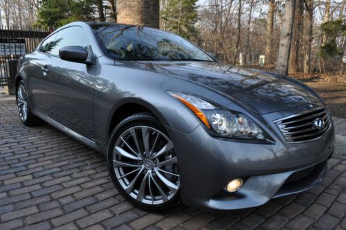 2011 g37s awd.no reserve.leather/navi/heated/camera/19&#039;s/moon/salvage/rebuilt