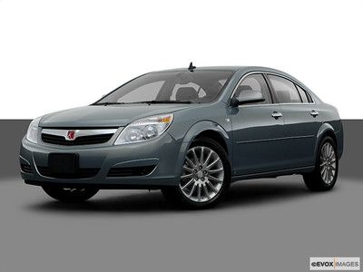 2008 saturn aura xr sedan 4-door 3.6l