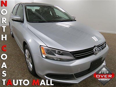 2013(13)jetta se silver/black fact w-ty only 16k miles keyless cruise save!!!