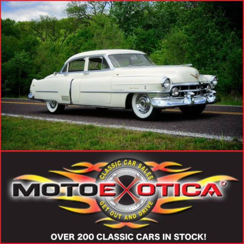 1950 cadillac fleetwood - 1 family owned entire life - 95,637 actual miles- lqqk