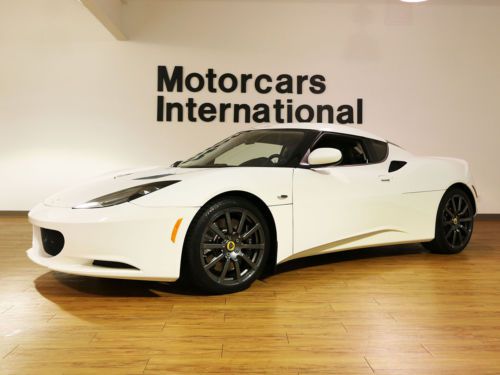 Evora 2+2 with lots of options and extras!