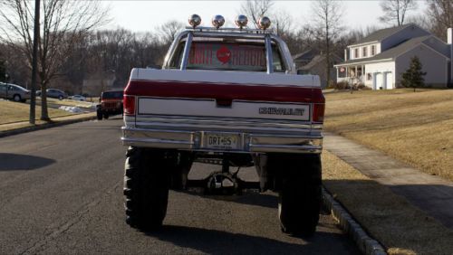 Purchase used 1983 CHEVY SILVERADO 20 CAMPER SPECIAL ... Purchase used 1983 CHEVY SILVERADO 20 CAMPER SPECIAL ...