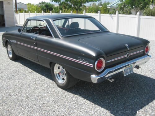 Purchase used Ford Falcon, Classic, Hot Rod, Rat Rod, Hardtop, Custom