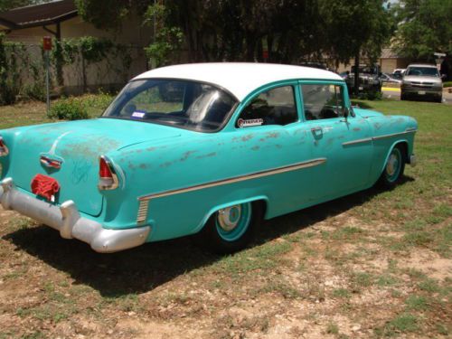 1955 Chevrolet -Two Door Sedan, Equipped with LS2 & 4L60E, US $29,500.00, image 3