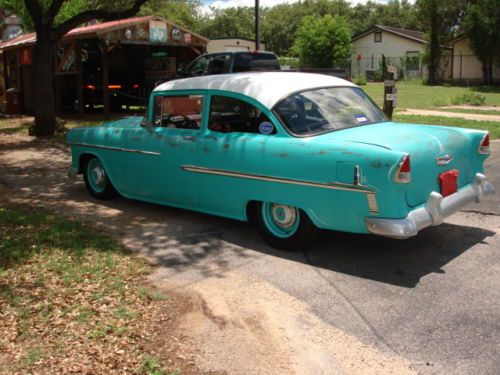 1955 Chevrolet -Two Door Sedan, Equipped with LS2 & 4L60E, US $29,500.00, image 4