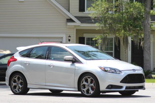 2014 ford focus st cobb stage 3