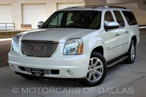 2011 gmc denali navigation
 rear dvd
heated and cooled leather seats