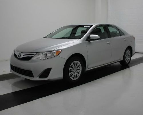 2012 toyota camry 6 speed automatic bluetooth! huge upgrade from 2011 no reserve