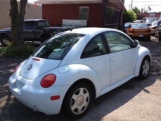 2000 vw beetle gls turbo