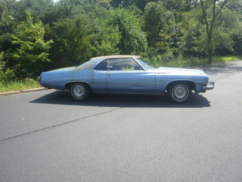 Trucks For Sale In Kansas >> Purchase used 1973 Buick LeSabre Custom Coupe 2-Door 7.5L in Sicklerville, New Jersey, United ... Trucks For Sale In Kansas >> Purchase used 1973 Buick LeSabre Custom Coupe 2-Door 7.5L in Sicklerville, New Jersey, United ...
