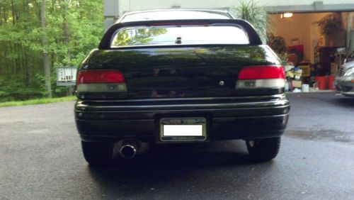 Purchase used 2001 Subaru Impreza RS Coupe 2-Door 2.5L in ...