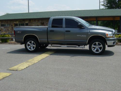 Carolina Auto Direct >> Buy used 2006 DODGE RAM 4X4 BIG HORN EDITION QUAD CAB 4 ... Carolina Auto Direct >> Buy used 2006 DODGE RAM 4X4 BIG HORN EDITION QUAD CAB 4 ...