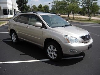 2005 lexus rx330 awd two owner clean carfax free shipping