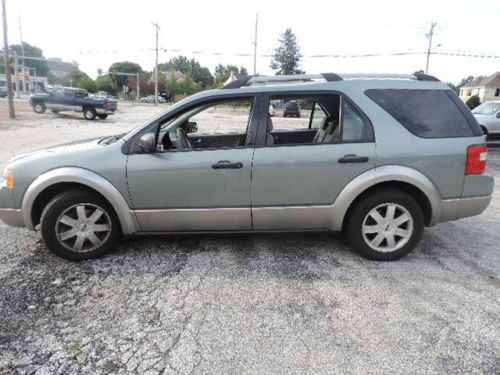 Wyoming Valley Motors >> Buy used 2005 FORD FREESTYLE, NO RESERVE, ALL WHEEL DRIVE, ONE OWNER, NO ACCIDENTS in Newtown ... Wyoming Valley Motors >> Buy used 2005 FORD FREESTYLE, NO RESERVE, ALL WHEEL DRIVE, ONE OWNER, NO ACCIDENTS in Newtown ...