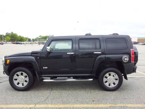 2008 hummer h3x luxury mint condition!!