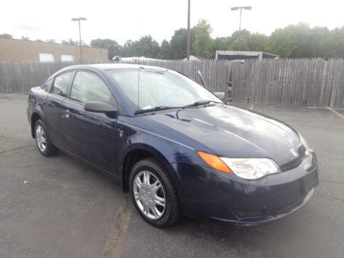 2007 saturn ion coupe
