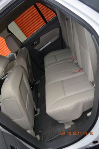 Ford Edge Backup Camera >> Buy new 2014 Ford Edge Limited AWD Sport Utility 4-Door 3.5L HEATED SEATS BACKUP CAMERA in ... Ford Edge Backup Camera >> Buy new 2014 Ford Edge Limited AWD Sport Utility 4-Door 3.5L HEATED SEATS BACKUP CAMERA in ...