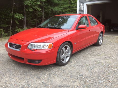 Clean 2005 Volvo S60 R Awd 6spd. Super low reserve!!!!, US $8,000.00, image 2