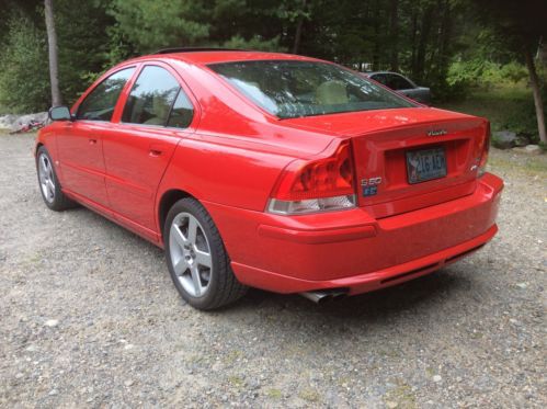 Clean 2005 Volvo S60 R Awd 6spd. Super low reserve!!!!, US $8,000.00, image 6