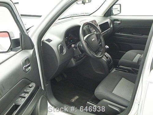 Buy used 2010 JEEP PATRIOT LATITUDE AUTOMATIC HEATED SEATS ...