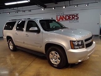 2014 chevrolet suburban 1500 lt suv 6-speed automatic electronic with overdrive