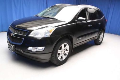 Buy used 2009 Chevrolet Traverse LT Sport Utility 4-Door 3 ...