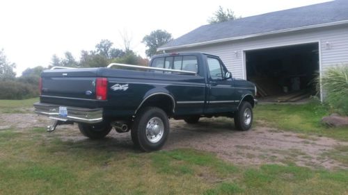 Buy used Ford : F-250 XLT 1997 FORD F-250 HEAVY DUTY in ... Buy used Ford : F-250 XLT 1997 FORD F-250 HEAVY DUTY in ...