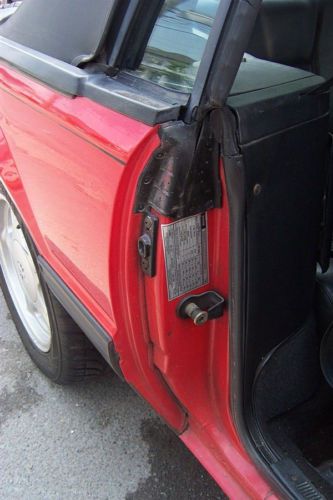 Buy used 1990 Ford Mustang LX Convertible 2-Door 5.0L in ... Buy used 1990 Ford Mustang LX Convertible 2-Door 5.0L in ...