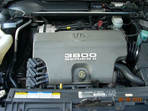 Buy used 1996 Buick Park Avenue Base Sedan 4-Door 3.8L in ... Buy used 1996 Buick Park Avenue Base Sedan 4-Door 3.8L in ...