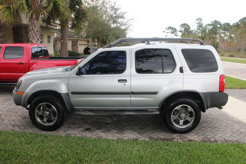 Nissan x terra 2004 supercharged