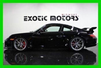2010 porsche 911 gt3 coupe no track time msrp $127,275 1k miles only $111,888.00