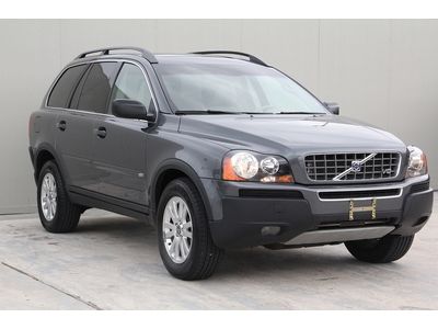 2005 volvo xc90 awd,7 passenger,clean title,serviced,ready to go
