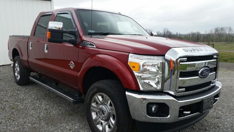 F250 Bed Cover >> Buy used 2014 Ford F-250 Lariat in Ghent, Kentucky, United ... F250 Bed Cover >> Buy used 2014 Ford F-250 Lariat in Ghent, Kentucky, United ...