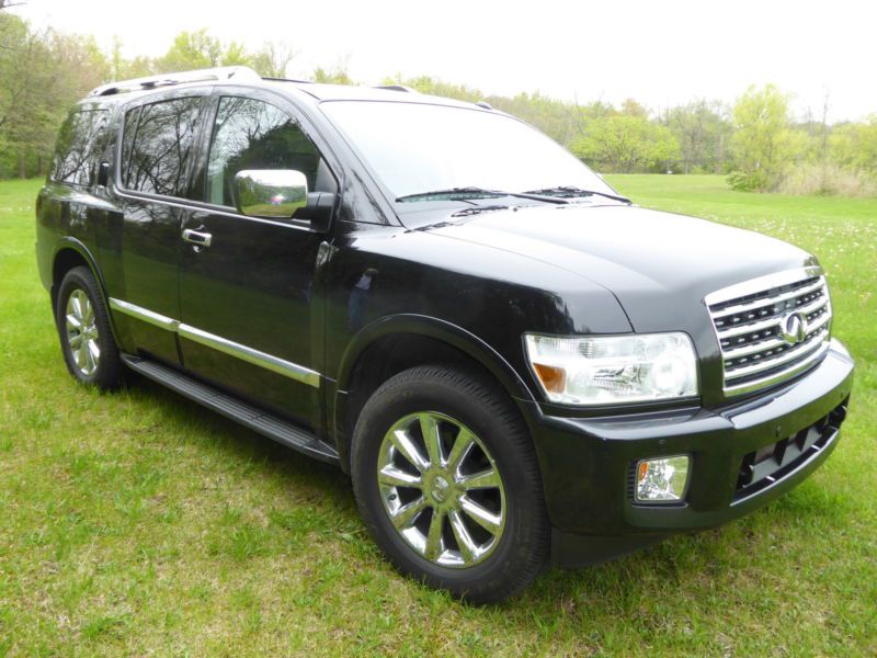 2010 infiniti qx56