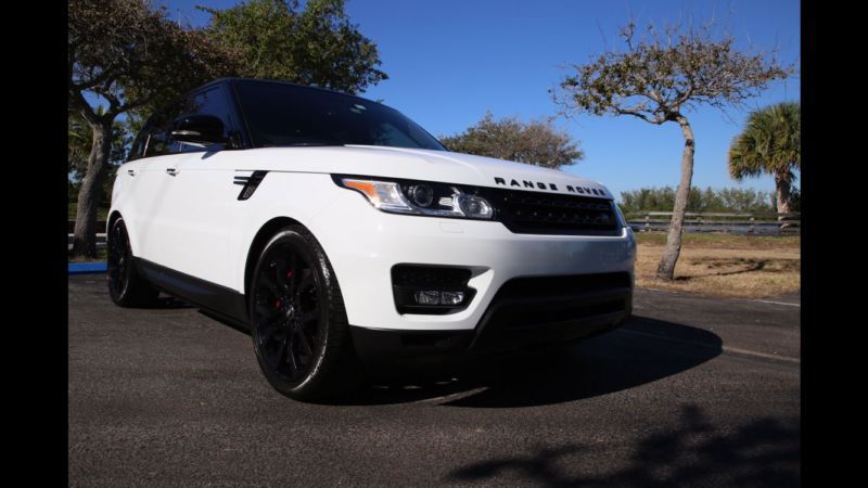 2015 Land Rover Range Rover Sport, US $39,000.00, image 3